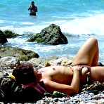 Pic of MILF Sodomised at the beach   | MMM100