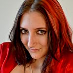 Pic of Talya Zorrento's Sexy Red Lingerie Talya Zorrento