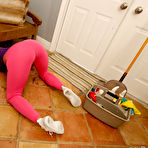Pic of Carmela Clutch - My Dirty Maid | BabeSource.com