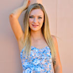 Pic of Daisy Lavoy in Summer Blues by FTV Girls | Erotic Beauties