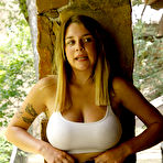 Pic of Gabbie Carter in At Goneaway Lake at Zishy - Free Naked Picture Gallery at Nudems
