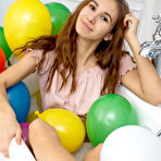 Pic of Nessa Babe - Balloon Bath at HQ Sluts