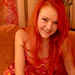 Pic of Red Hair Petite Teen Toys
