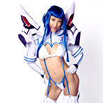 Pic of Alexia Anders in Kill La Kill Satsuki Kiryuin at VR Cosplay X - Free Naked Picture Gallery at Nudems