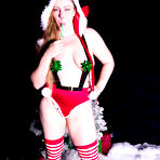 Pic of Lana Del Lust in Spreading Christmas Cheer - Prime Curves