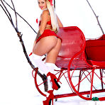 Pic of Dani Daniels, Kissa Sins - Santa's Ride (Twistys) | BabeSource.com