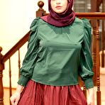 Pic of Leda Lotharia - Hijab Hookup | BabeSource.com