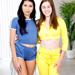 Pic of Penelope Woods, Kourtney Rae - Daughter Swap | BabeSource.com