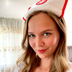Pic of Stella Sedona in Sexy Nurse Spreads at ATK Girlfriends - Free Naked Picture Gallery at Nudems