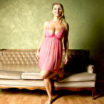 Pic of Katerina Hartlova Sexy Pink Neglige - Curvy Erotic