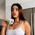 Pic of Angelika K Strips in the Kitchen