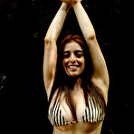 Pic of Ileana Burgos Curvy Latina in Bikini