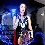 Pic of Freya Parker - Thor: Love and Thunder | BabeSource.com