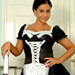 Pic of Cherry Nudes - Keira Jones French Maid