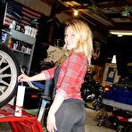 Pic of Meet Madden in Bike Build - Free Nude Gallery at Bunny Lust