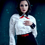Pic of Eve Sweet in Bioshock Burial At Sea at VR Cosplay X - Cherry Nudes