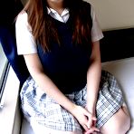 Pic of Haruka Ohsawa - College Uniform | BabeSource.com