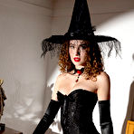 Pic of Guinevere Huney Naughty Witch