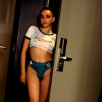 Pic of Olivia Linz Nude in Flood by Natasha Schon | Erotic MetArt