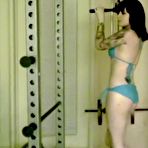Pic of Kinky Florida Amateurs | Kinky Florida Amateurs Presents Teen Barbie In The Gym In A Bikini And High Heels