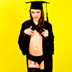 Pic of Kasia Kelly - Kasia as Student