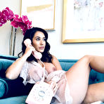 Pic of Eva Lovia Sexy Phone Call / Hotty Stop
