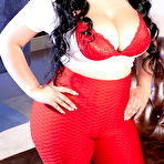 Pic of Julia Mendoza Big Tits Julia Mendoza Scoreland - Curvy Erotic