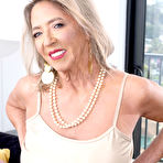 Pic of 60 Plus MILFs - Lacey West, James Angel - Kinky Lacey West, 69, fucks on-camera for the first time...with a 27-year-old!
