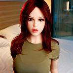 Pic of Blaire Realistic Sex Doll | 5’ 2” Height (158CM) | D Cup | US Shipping