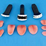 Pic of Teeth and tongue Kit (Resin)