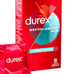 Pic of Køb Durex Gefühlsecht Slim Slank Kondom - Regular Kondomer