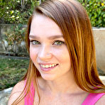 Pic of Mazy Myers in Petite Natural Ginger at ATK Girlfriends - Free Naked Picture Gallery at Nudems