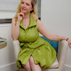 Pic of Mim Turner in Mim's Green Dress at Cosmid - Free Naked Picture Gallery at Nudems