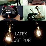 Pic of amateurlydia | LATEX PURE LUST