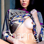 Pic of SexArt - ROARING with Cassie Fire