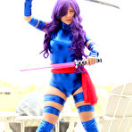 Pic of Sexy Pattycake in Sexy Psylocke - Free Naked Picture Gallery at Nudems