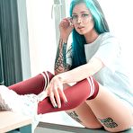 Pic of Frutella in Working Morning by Suicide Girls | Erotic Beauties