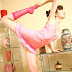 Pic of NuDolls Olena in Flexible girl
