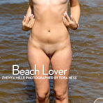 Pic of EroticBeauty - Beach Lover with Zhenya Mille