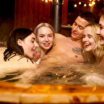 Pic of A Group Of Friends at Europornstar.com