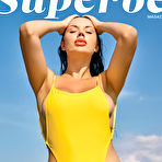 Pic of Delia Lewis for Superbe - The Fap Spot