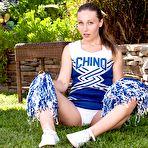 Pic of PinkFineArt | Bre Blue Cheerleader from Karups HA