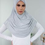 Pic of Mila Marie - Hijab Hookup | BabeSource.com