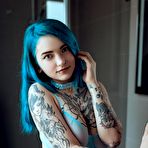 Pic of Gloom in Shape of Love by Suicide Girls | Erotic Beauties
