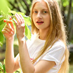 Pic of Liza Denisova in Magic Garden at Superbe - Cherry Nudes