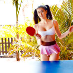 Pic of Foxy Alissa in Ping-Pong Fun by Eternal Desire | Erotic Beauties