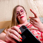 Pic of Lana Del Lust in Playing Overcooked In Bed - Prime Curves
