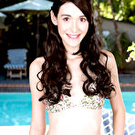 Pic of 18eighteen - Ivy Aura, Peter Green - Skinny Teen Ivy Aura Gets a Creampie by the Pool