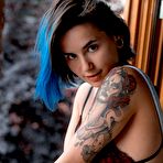 Pic of Villanita in Take A Dose of Me by Suicide Girls | Erotic Beauties