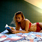 Pic of Nyla Rox in Zishy Book Club by Zishy | Erotic Beauties